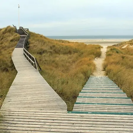 Bude 4 Lägenhet Dagebüll