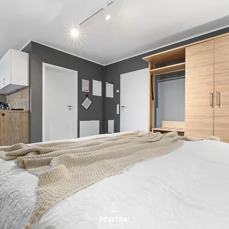 Apartment Bude 4