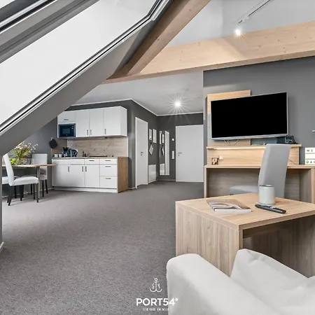 Appartement Bude 4 Dagebüll