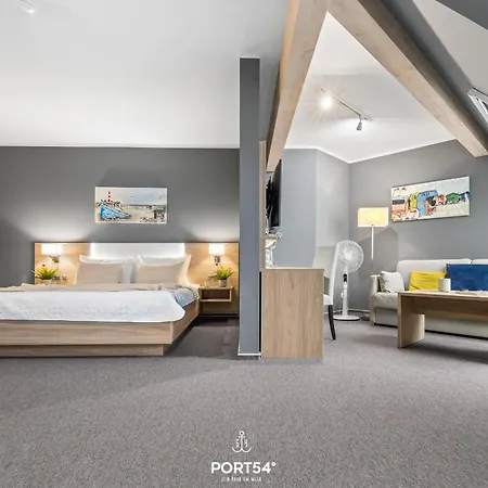 Apartment Bude 4 *