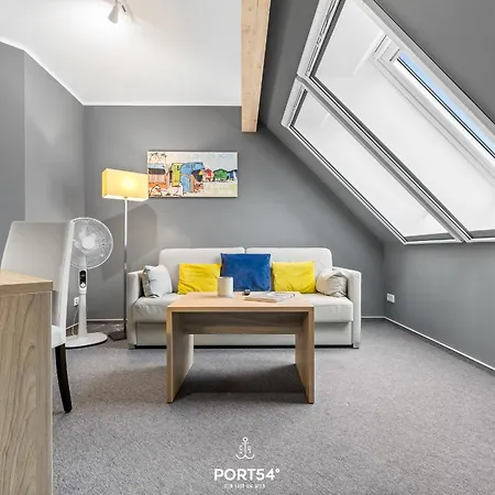 Bude 4 Apartment Dagebuell