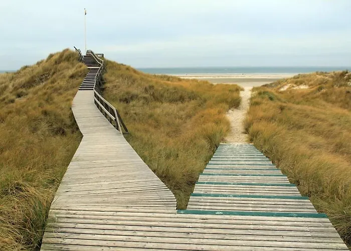 Bude 4 Appartement Dagebüll