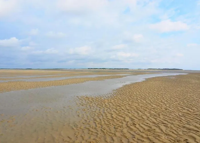 Appartement Bude 4 Dagebüll