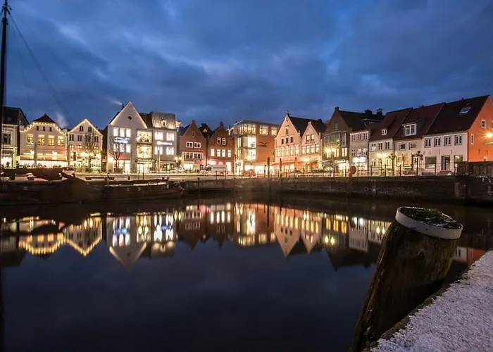 Bude 4 Appartement Dagebüll