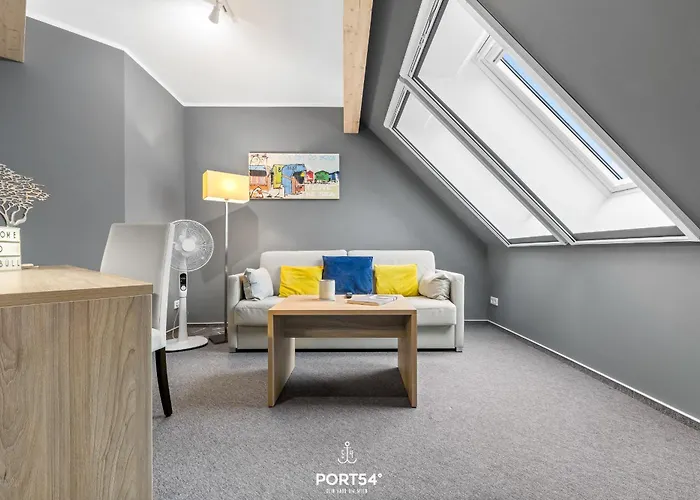 Bude 4 Appartement Dagebüll