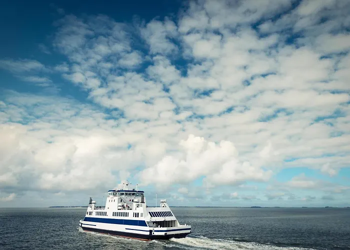 Bude 4 Appartement Dagebüll