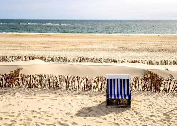 Bude 4 Appartement Dagebüll